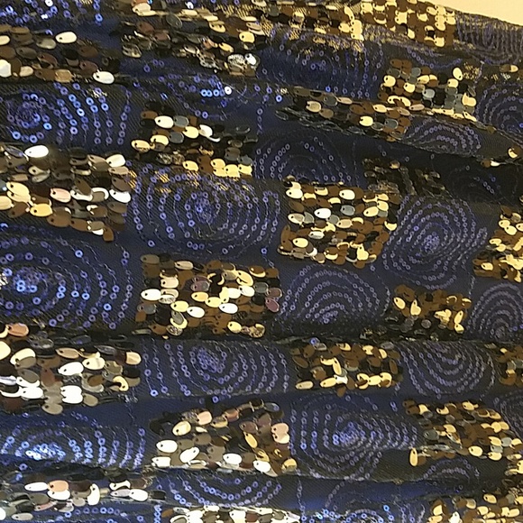 Jessica designs size 7 homecoming dress - Picture 3 of 5